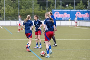 Bild 120 - wBJ Lotto Pokal Finale  Eimsbuetteler TV - Hamburger SV : Ergebnis: 0:3